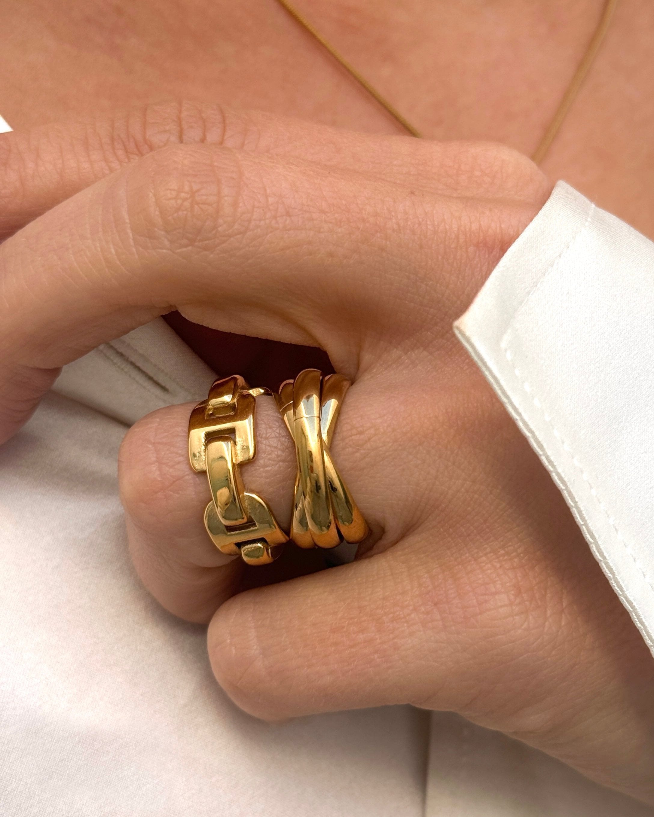Livi Ring | Gold