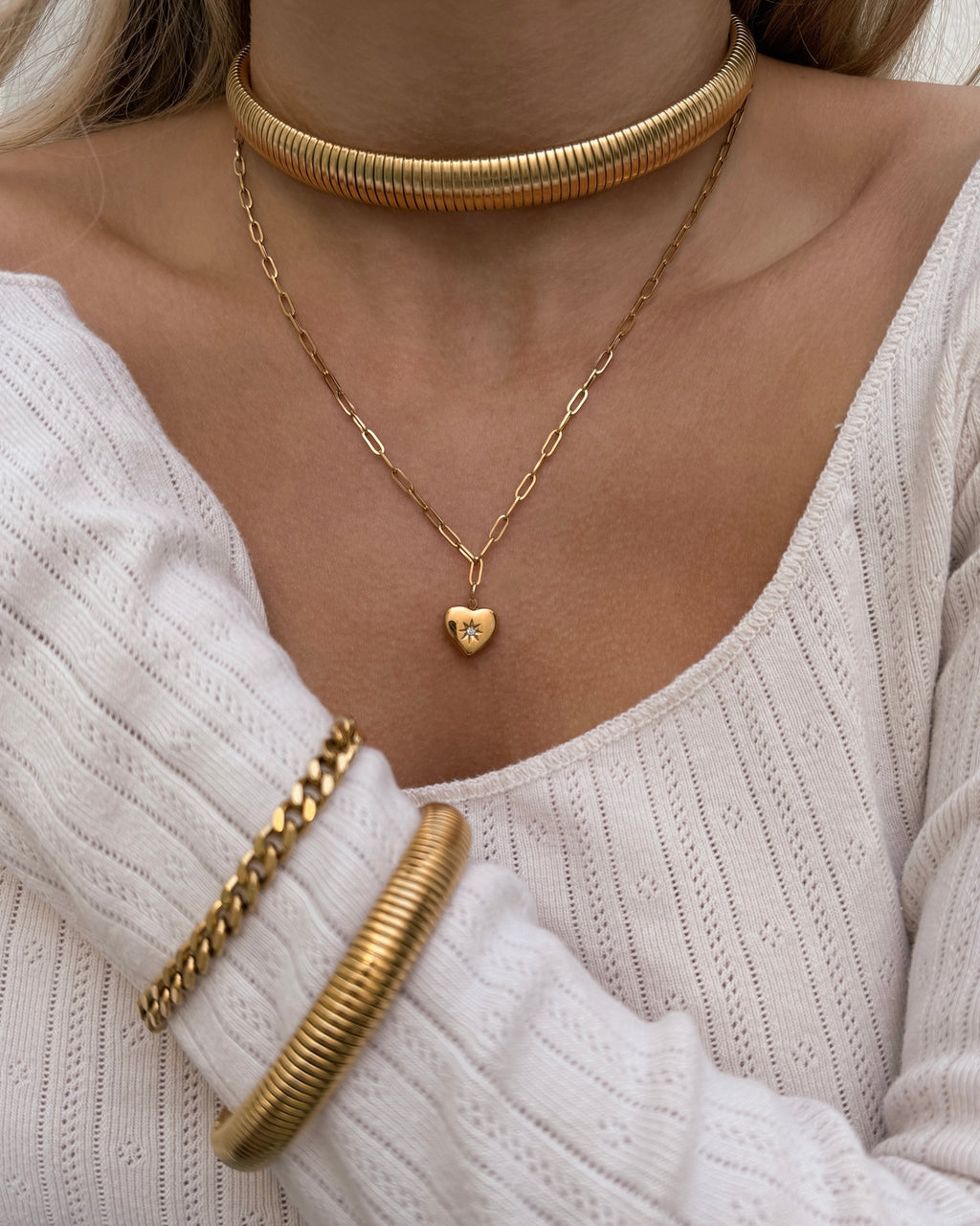Cosette Necklace