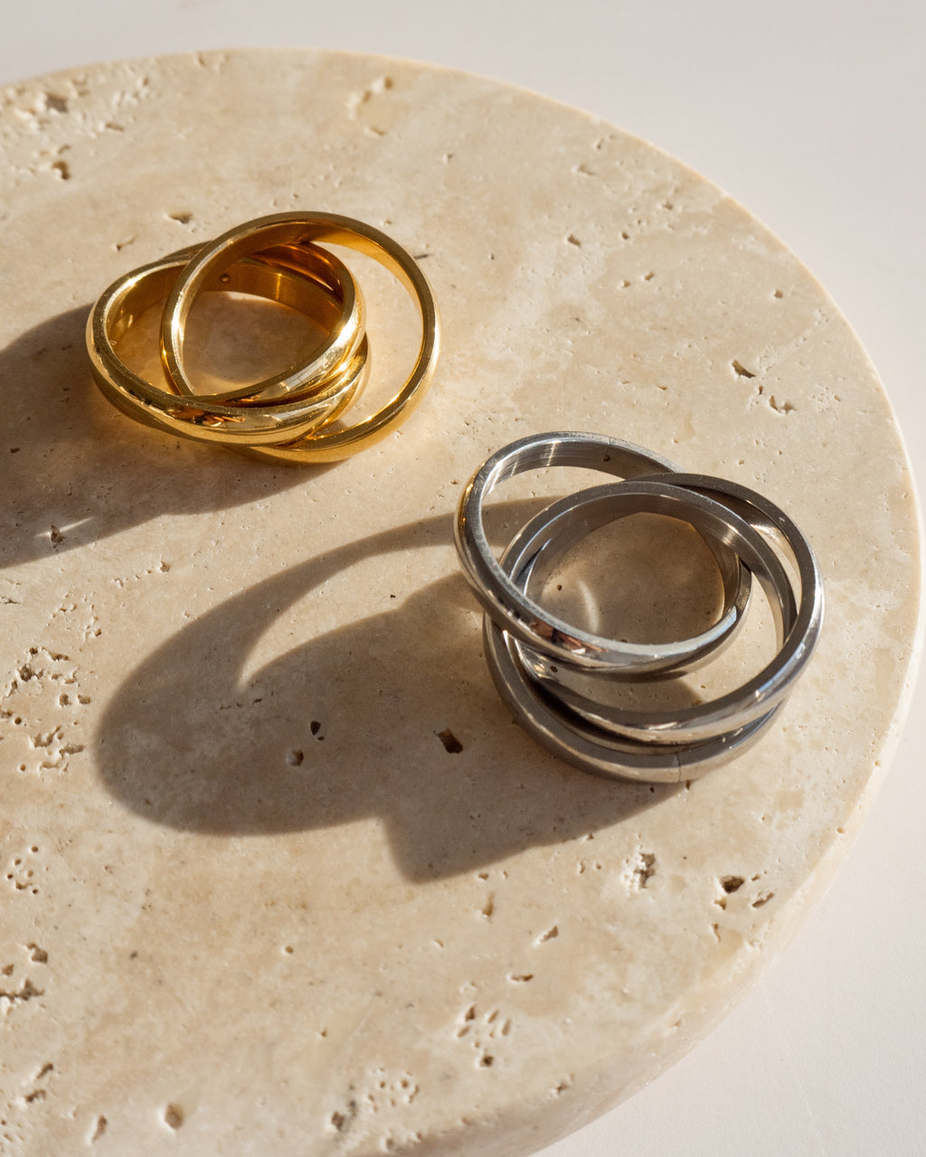 Livi Ring | Gold