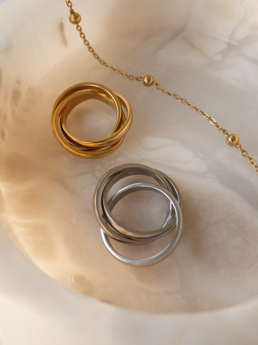 Livi Ring | Silver