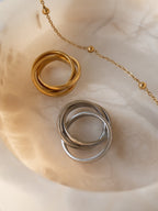 Livi Ring | Silver
