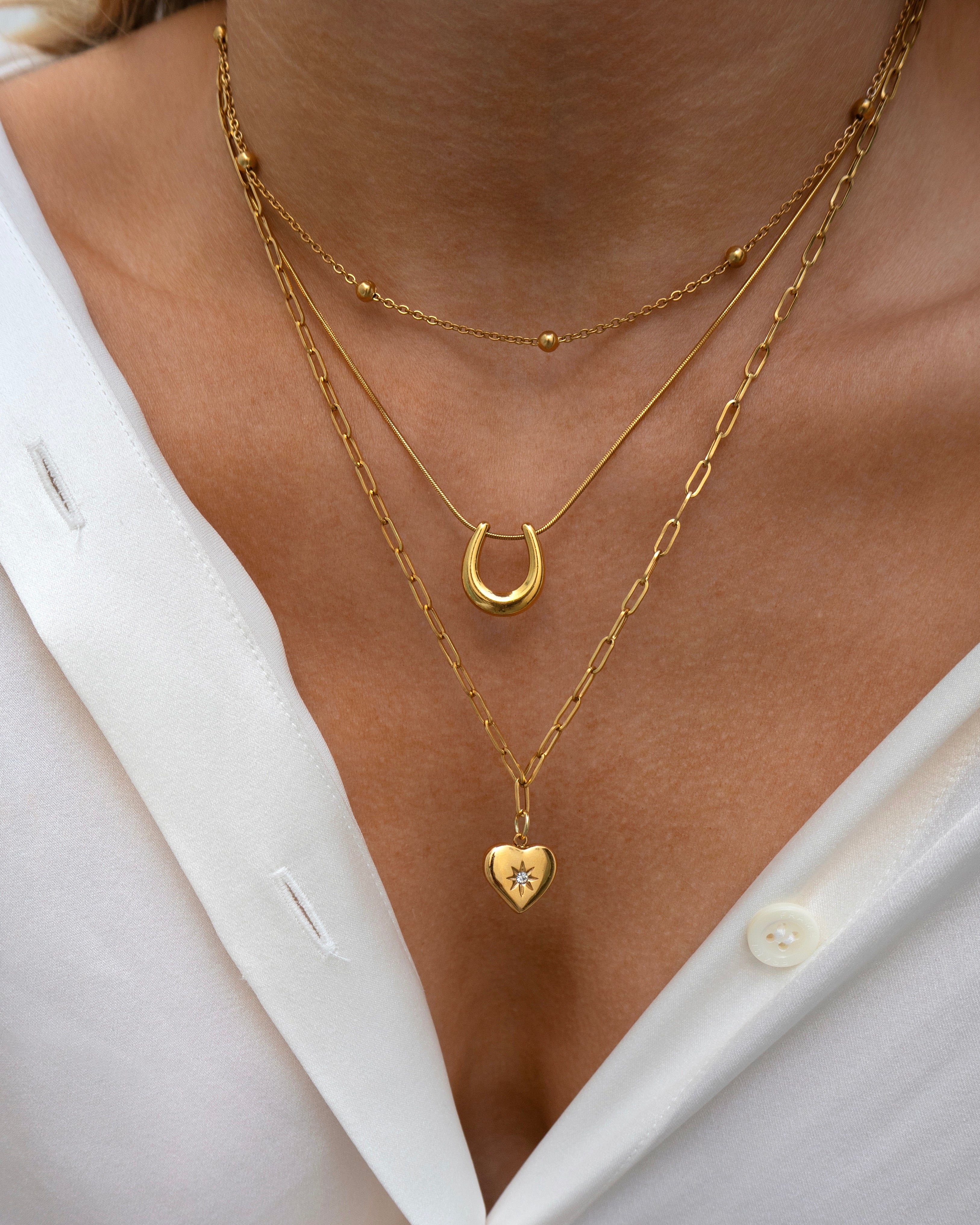 Cosette Necklace