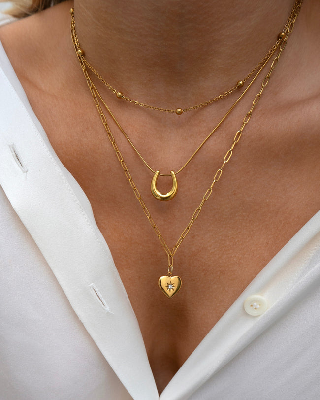 Cosette Necklace Main Image