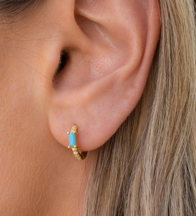 Jane Huggies | Turquoise Hover Image