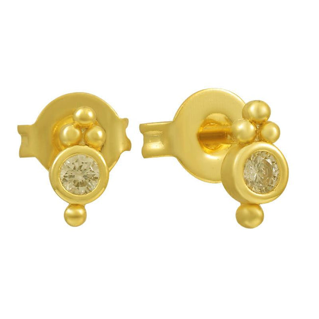 Jasmine Earrings Hover Image