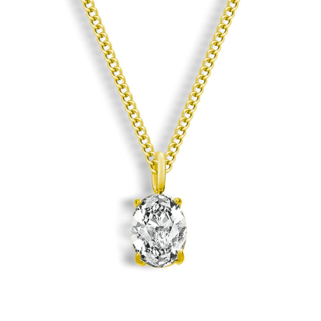 Juno Necklace Main Image