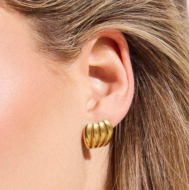 Karma Earrings Hover Image
