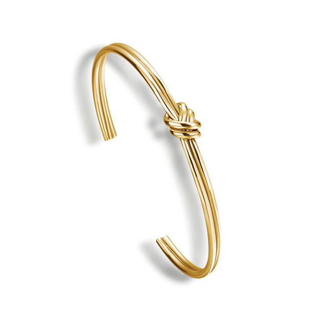 Knotty Bangle Main Image