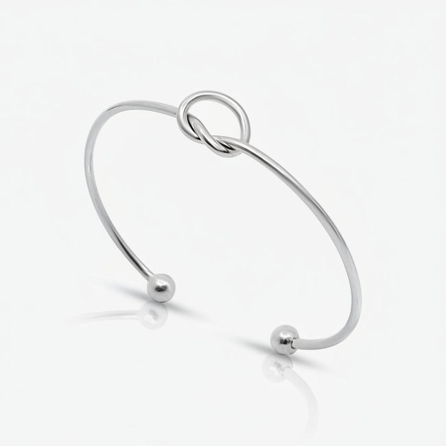 Knotty & Nice Bangle Main Image