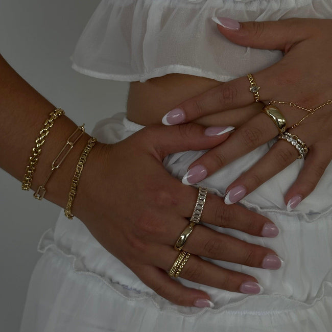 Let's Link Bracelet Main Image