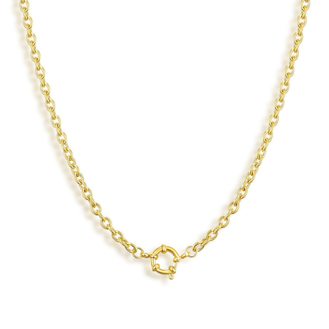 Life Saver Necklace Hover Image