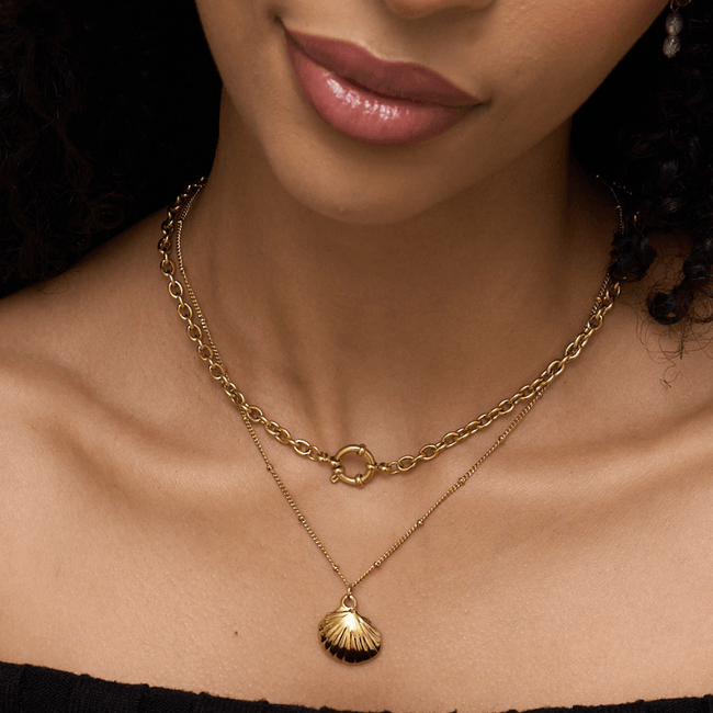 Life Saver Necklace Main Image