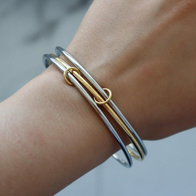 Link Me Later Bangle Hover Image