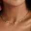Link Up Necklace