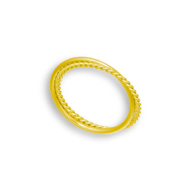 Linked Ring Hover Image