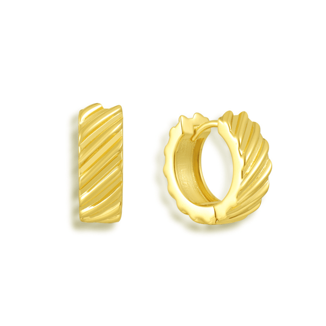 Lioness Hoops Hover Image