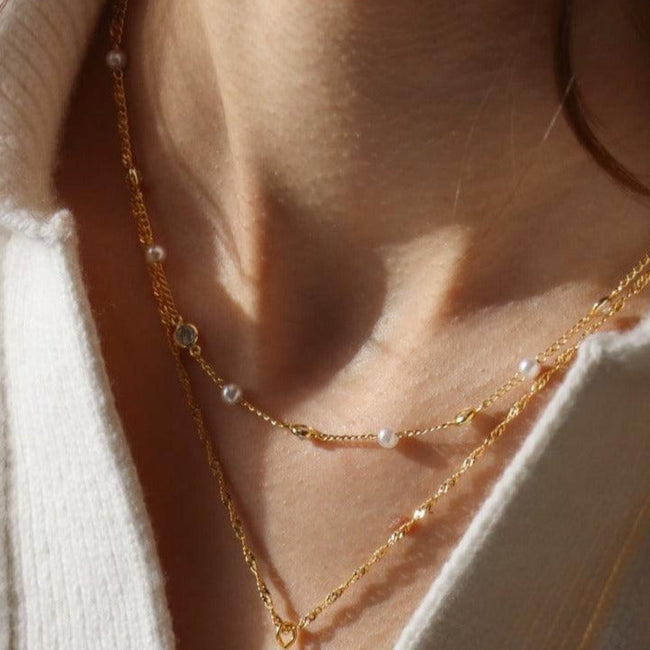 Dreamy Necklace Hover Image