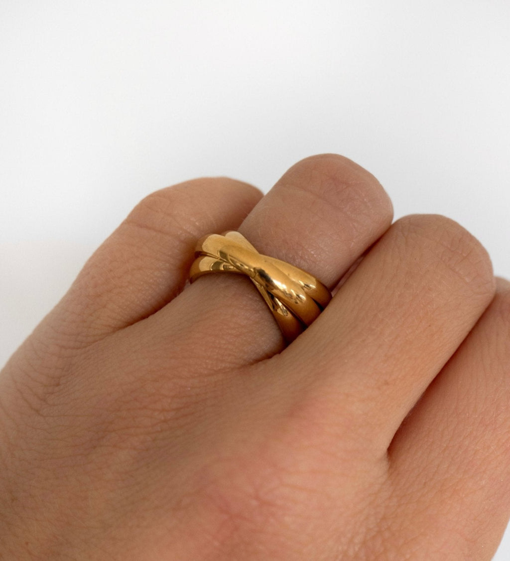 Livi Ring | Gold