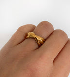 Livi Ring | Gold