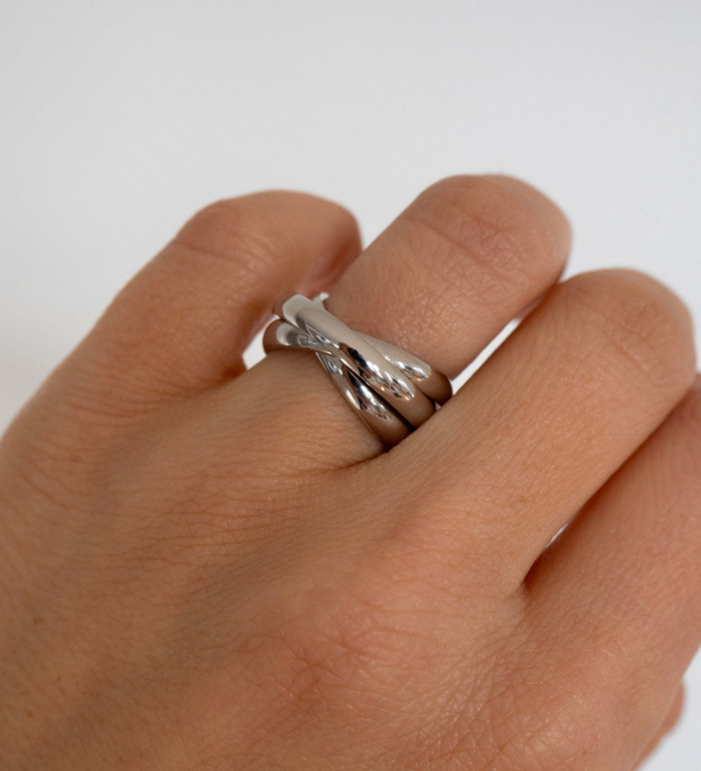 Livi Ring | Silver