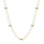 Stars in the Night Necklace