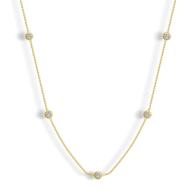Stars in the Night Necklace Main Image