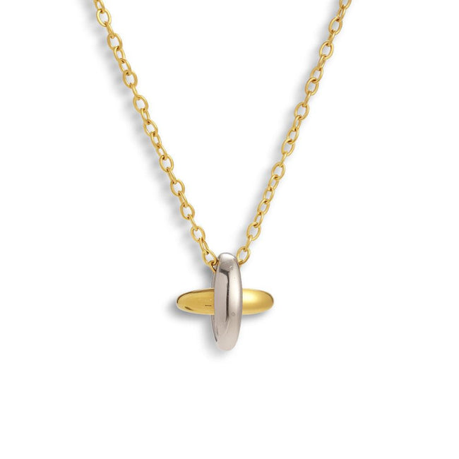 Loop Theory Necklace Main Image