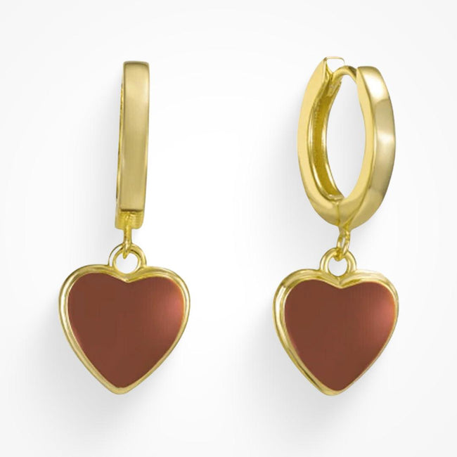 Love Actually Earrings Hover Image