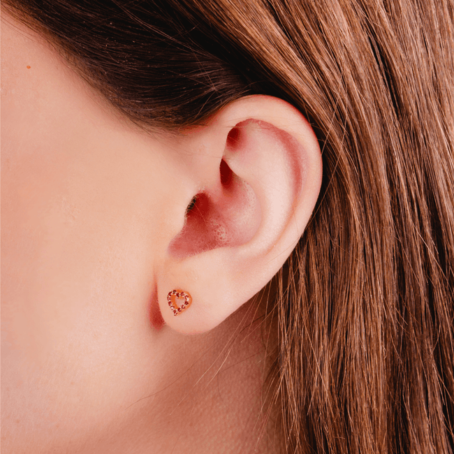 Love Bug Earrings Hover Image