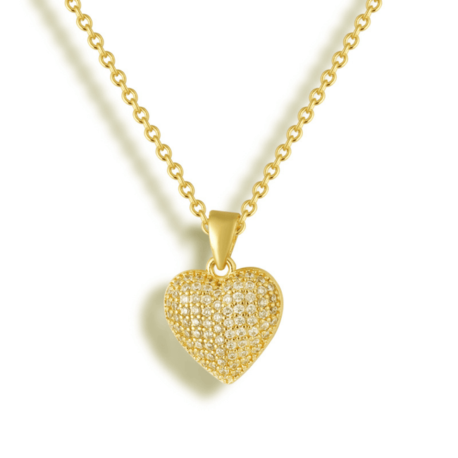 Love Bug Necklace Hover Image