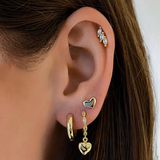 Love Earrings Main Image