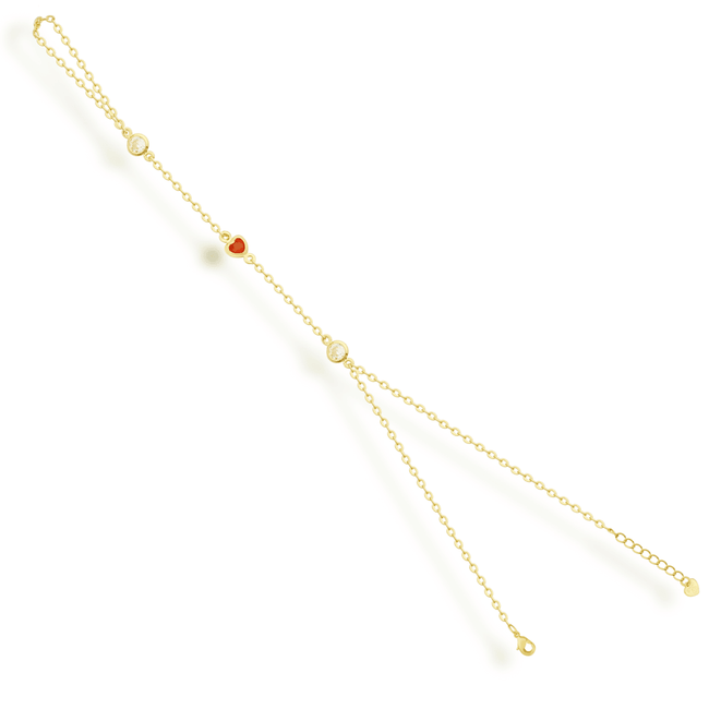 Love Language Hand Chain Main Image