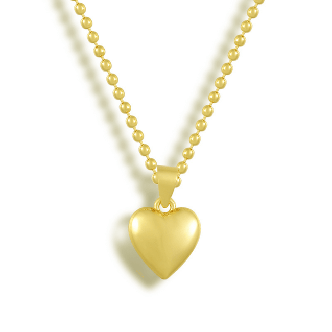Love Language Necklace Hover Image