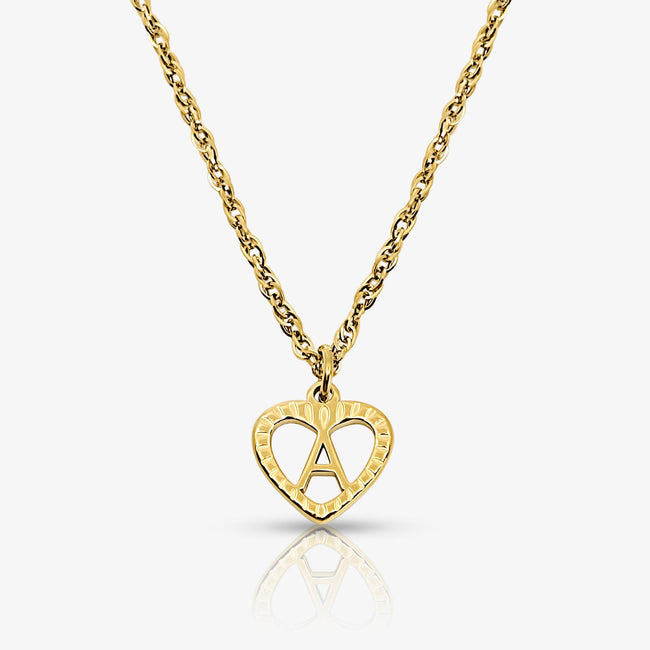 Love Myself Necklace Main Image