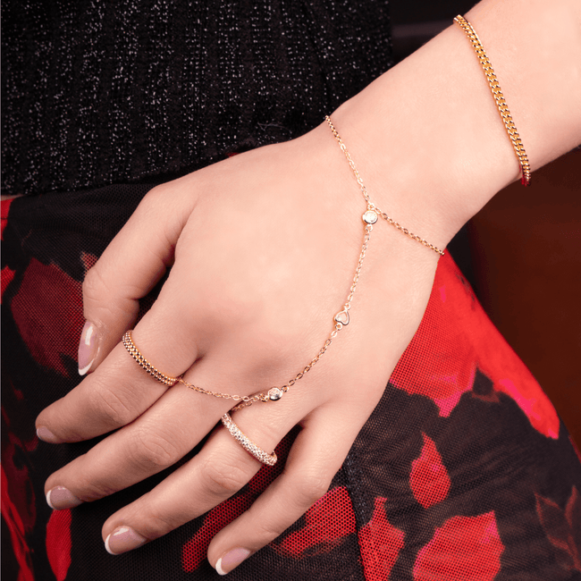 Love Song Hand Chain Hover Image