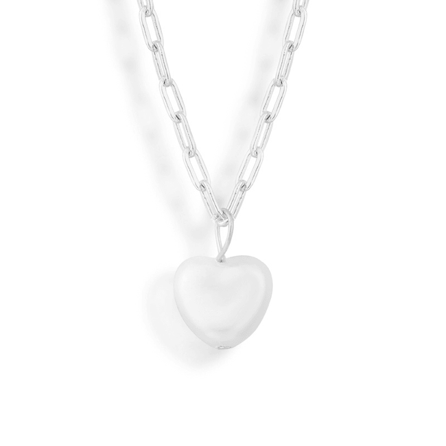 Lover Pearl Necklace Main Image