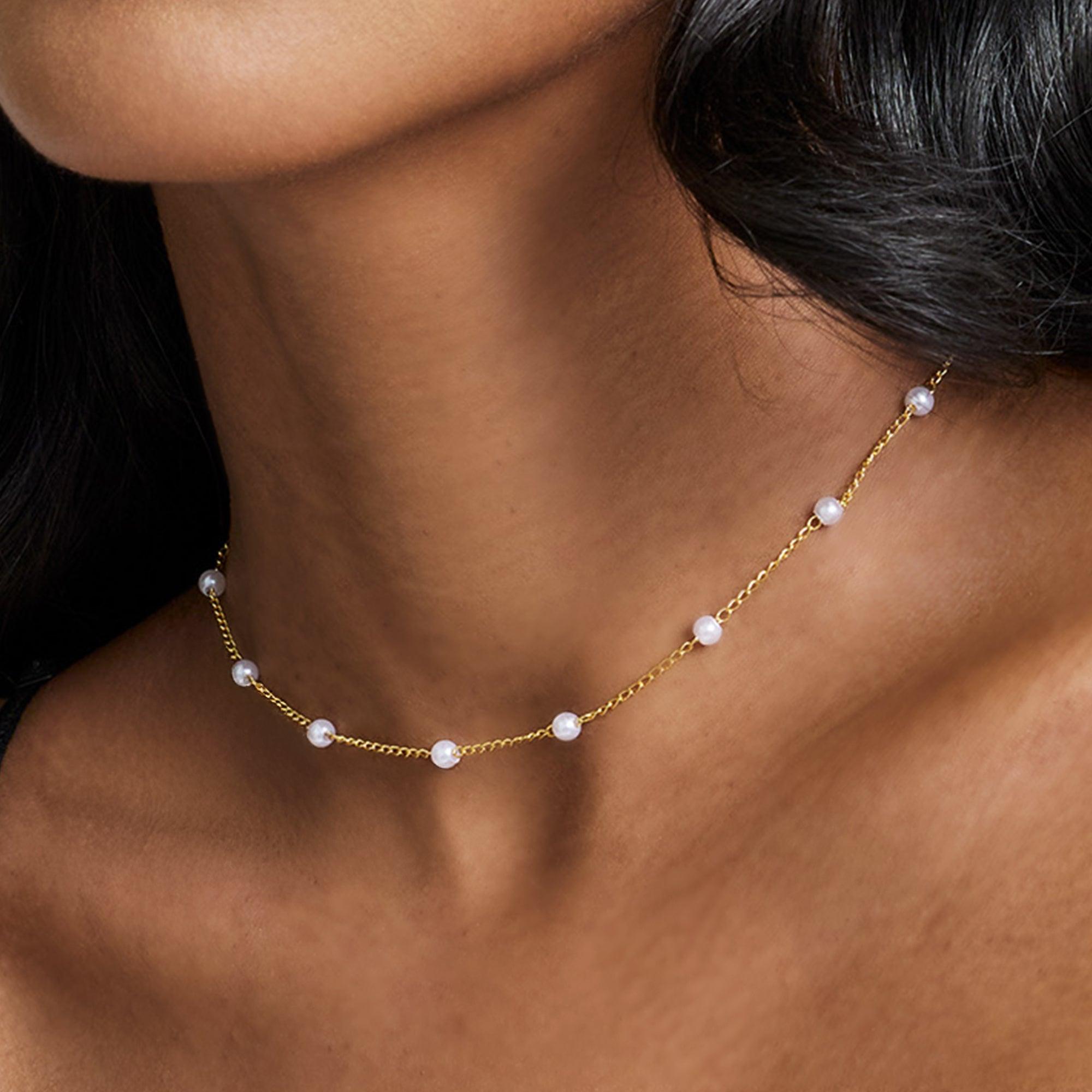 Lover Girl Necklace