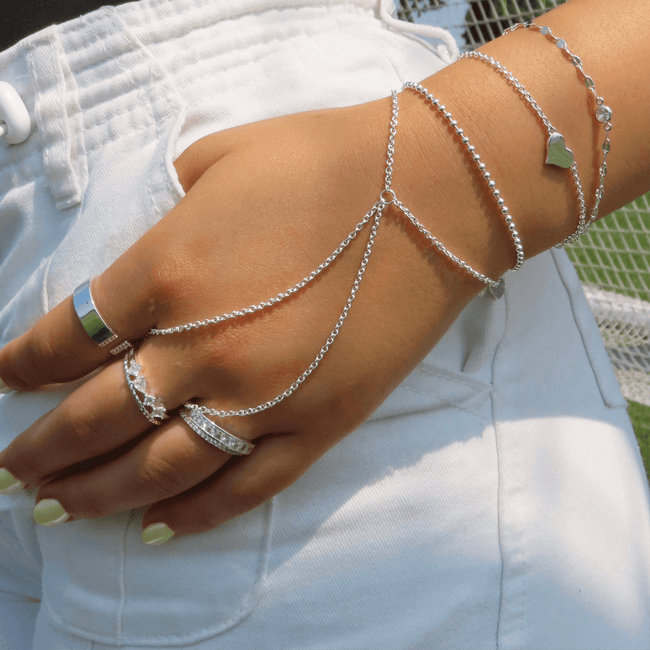 Lucia Hand Chain Hover Image