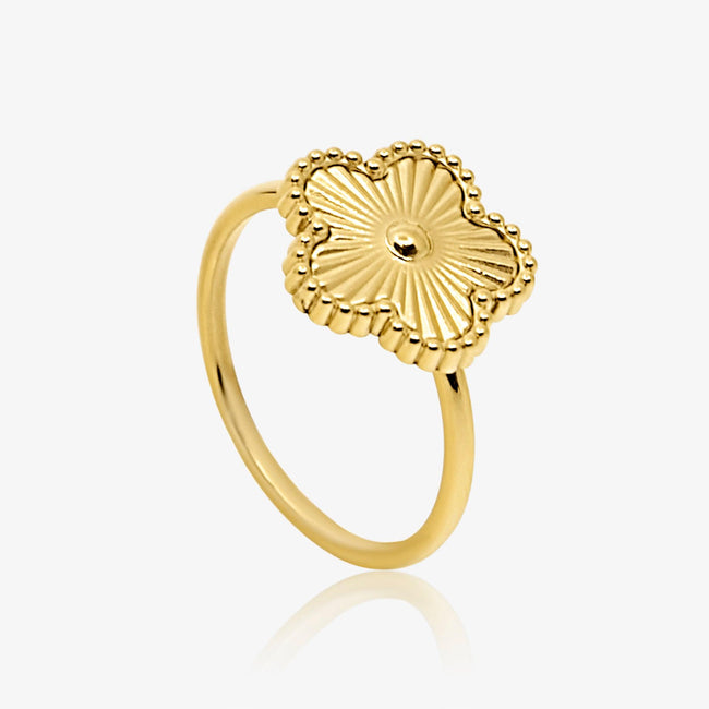 Lucky Bloom Ring Main Image