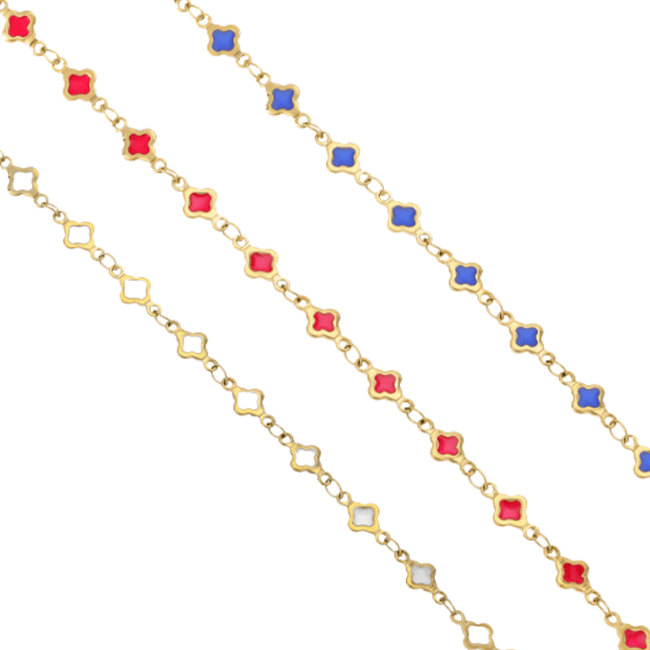 Lucky Charm Bracelet Hover Image