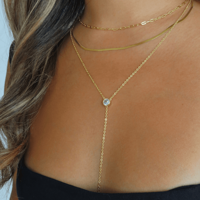 Vintage Girl Bundle : 3 Piece Necklace Bundle Hover Image