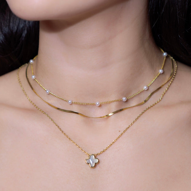 Lucky Necklace Main Image