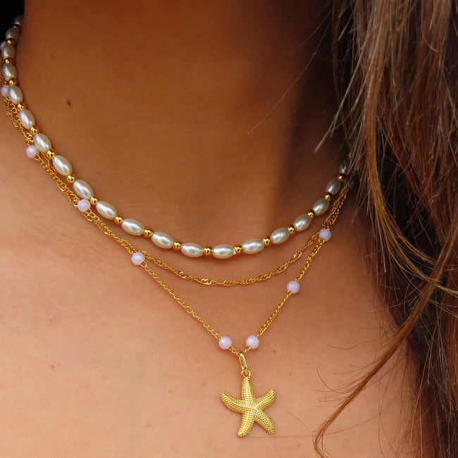 Malta Necklace Main Image