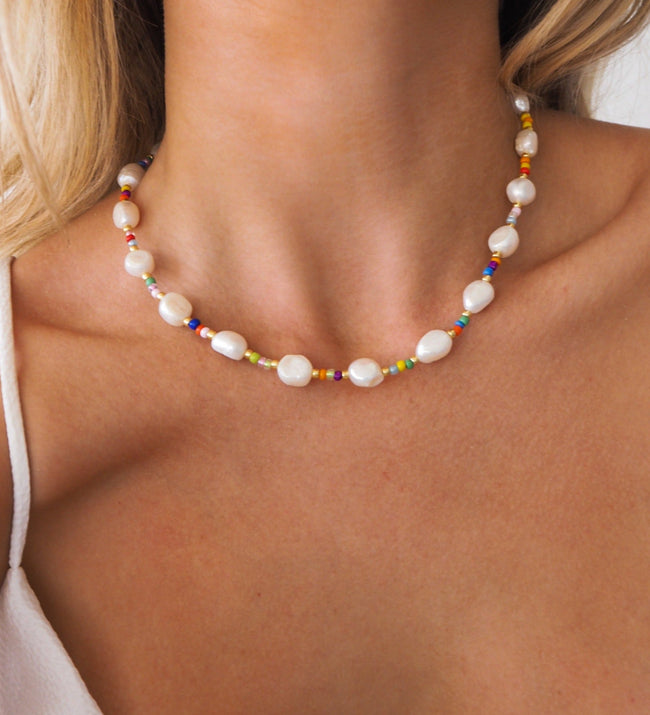 Marina Choker Hover Image