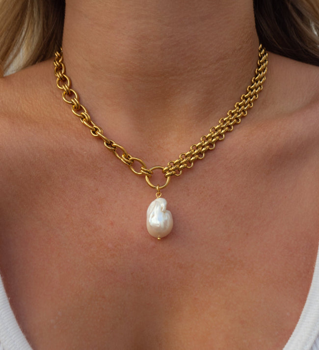 Marlo Necklace Hover Image