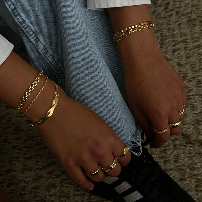 Medusa Bracelet Main Image