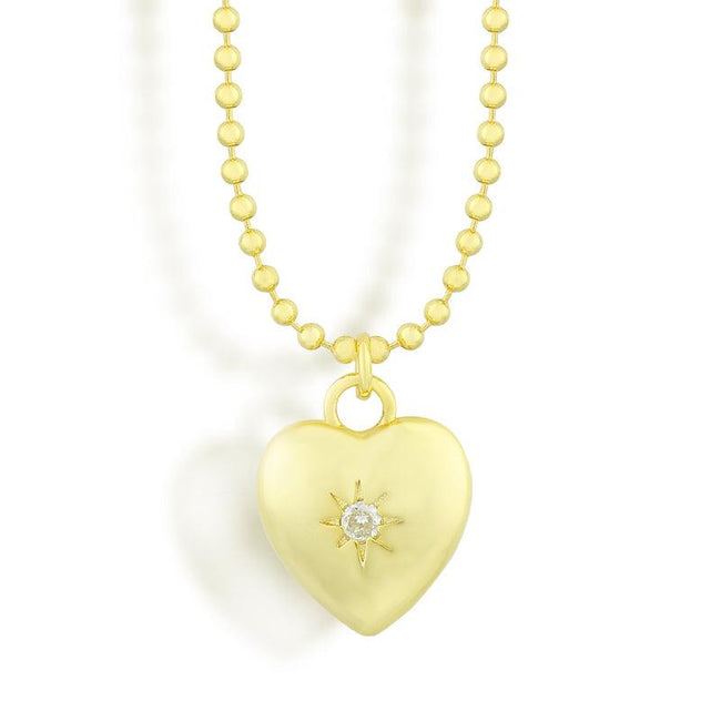 Mi Amor Necklace Hover Image