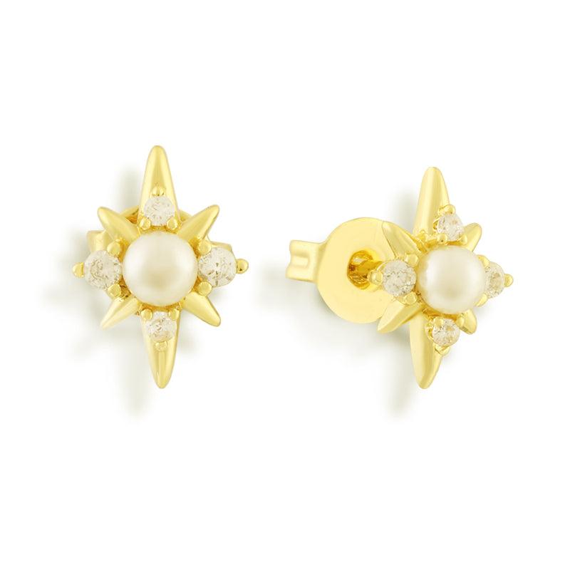 Pearl Earrings