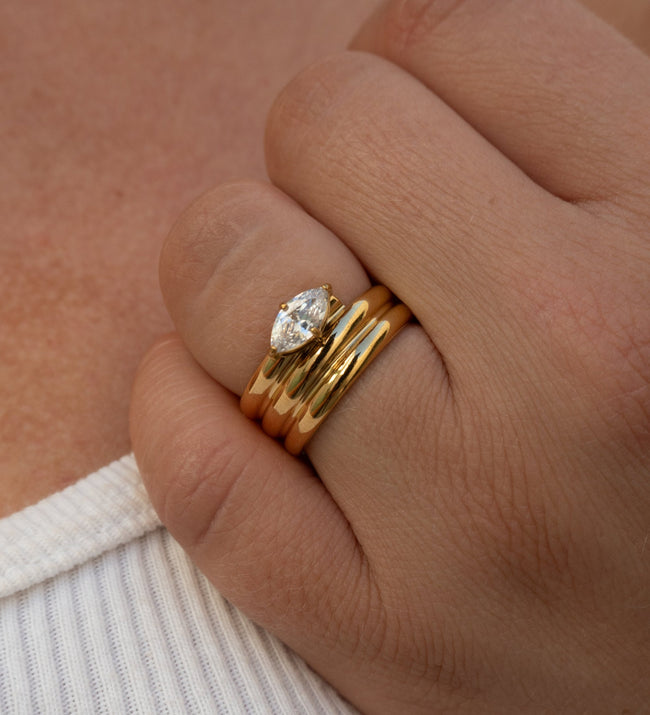 Milena Ring Hover Image
