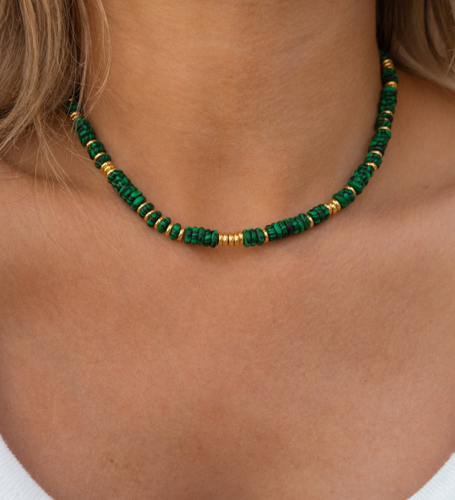 Milos Necklace Hover Image